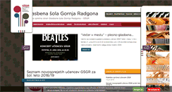 Desktop Screenshot of gsgr.si